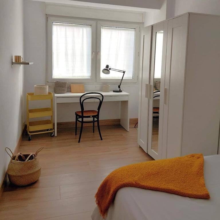 Yago Home City Center - Apartamento con 4 dormitorios - 14