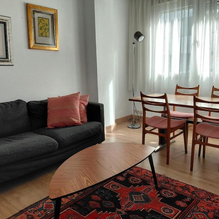 Yago Home City Center - Apartamento con 4 dormitorios - 24