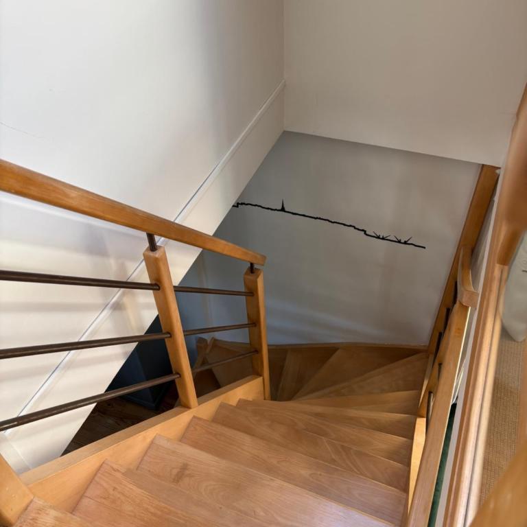 Maison avec jardin, proximité plage, Saint-Malo - Casa - 7