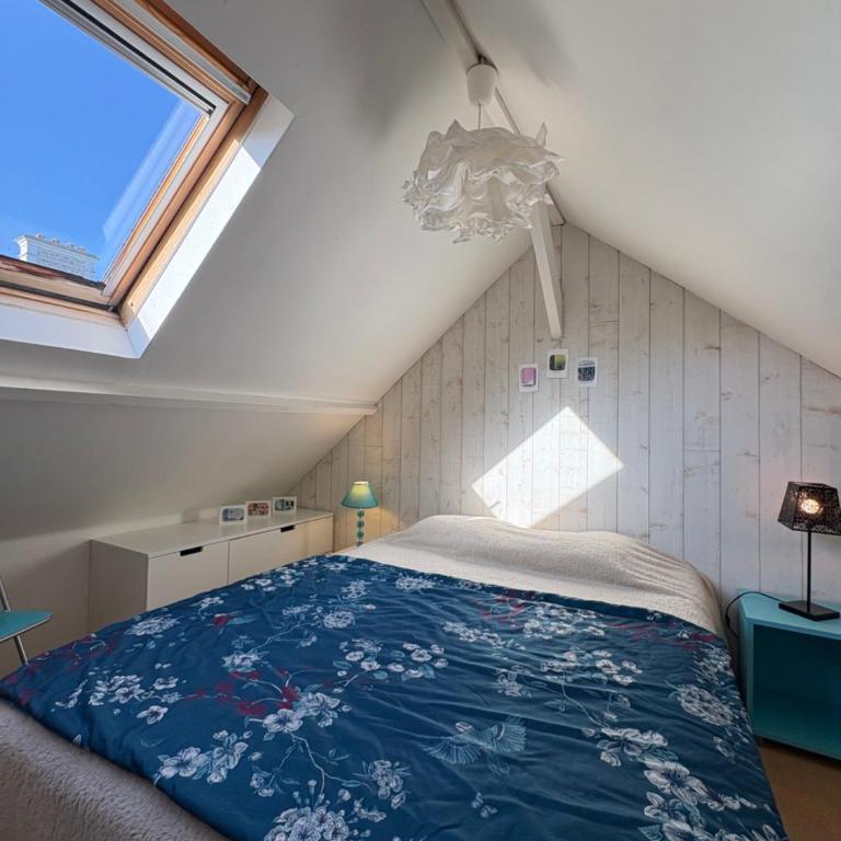 Maison avec jardin, proximité plage, Saint-Malo - Casa - 17
