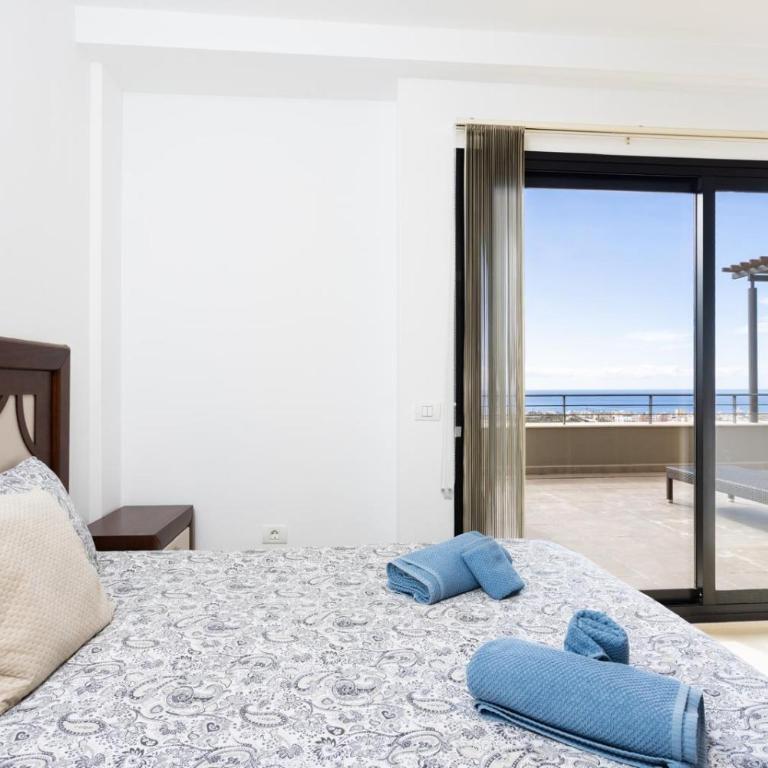 Loft Siam, AC, BBQ, Wifi, Sea City views - Apartamento de 3 dormitorios - 25