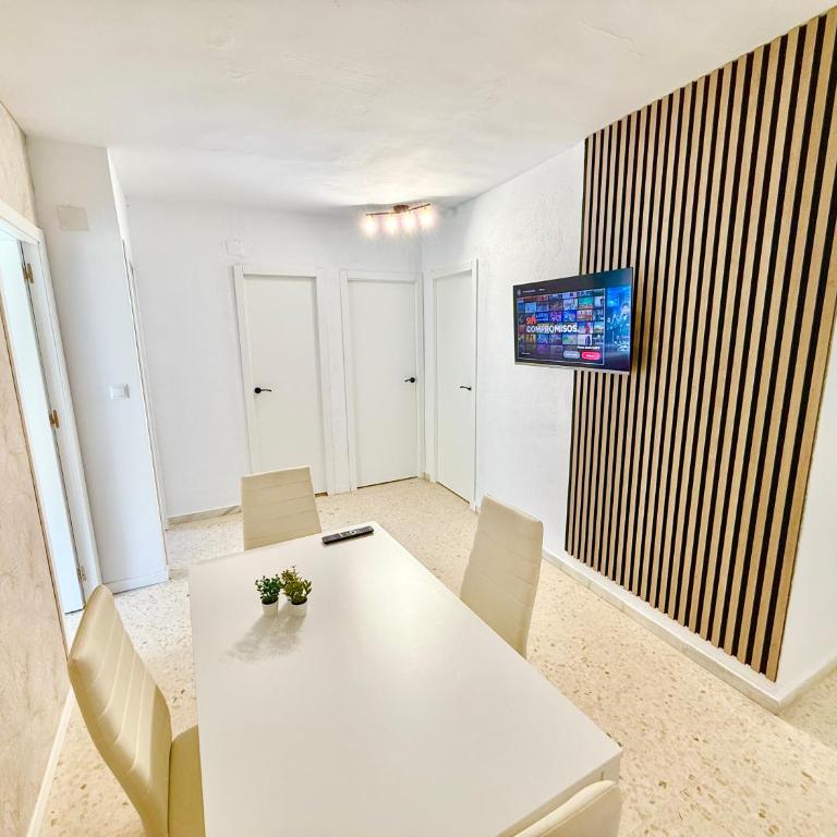 Ayuntamiento Centro - 5 Rooms - Apartamento - 8
