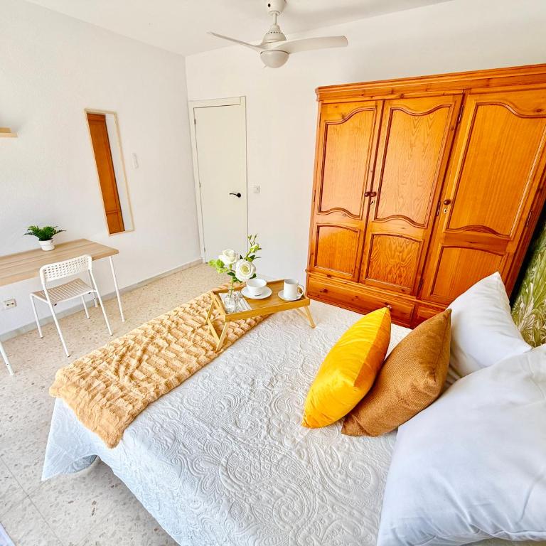 Ayuntamiento Centro - 5 Rooms - Apartamento - 22