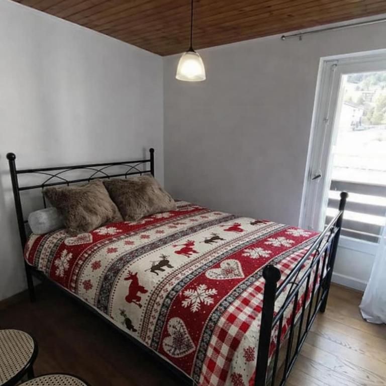 Le Bouvreuil T2 Soleil & Montagne Les Angles - Apartment mit 1 Schlafzimmer - 2