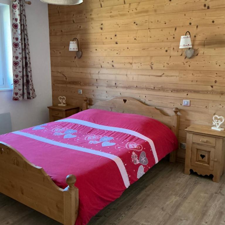 Gîte coquelicot les cœurs du tilleul - Maison 1 Chambre - 2