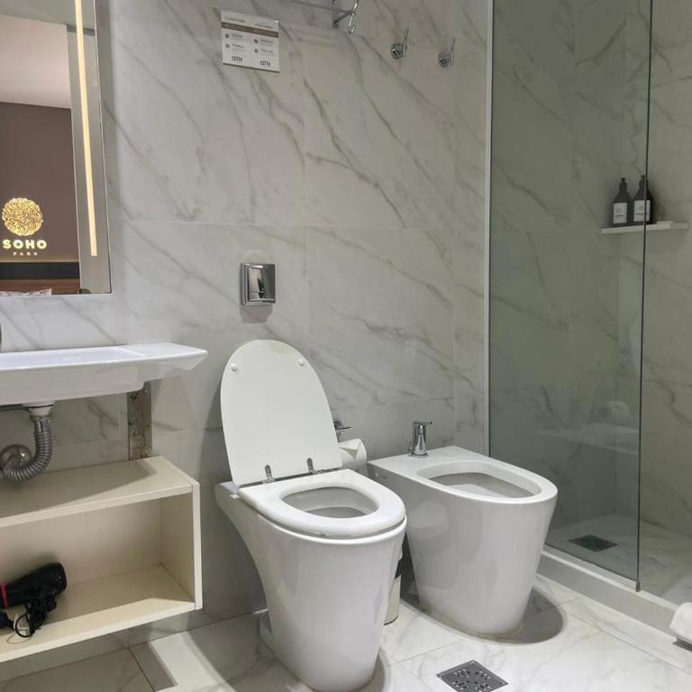 Hotel Soho Suites - Single Room - 3