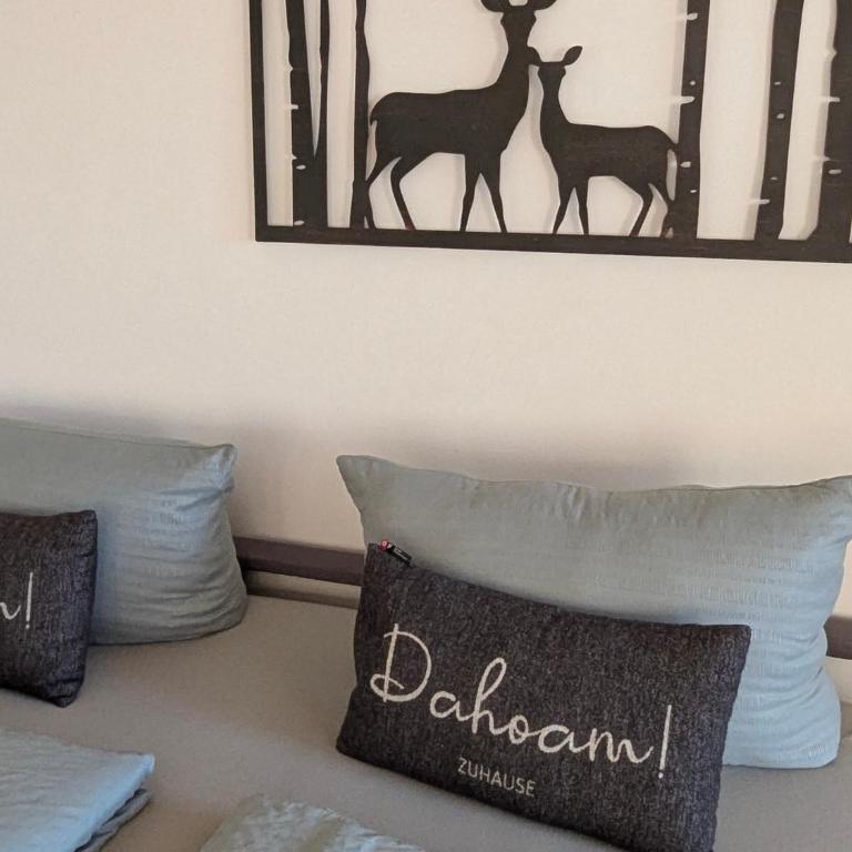 Bergchalet mit Pool und Sauna, ganz nah am Bikepark Weitnau, direkt am Skilift - Apartment mit 1 Schlafzimmer - 15