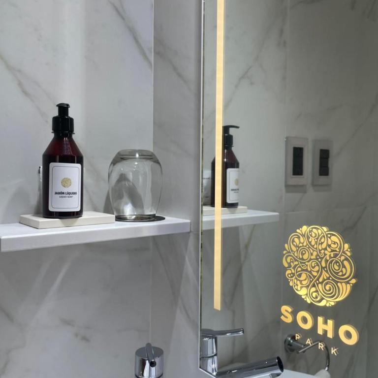 Hotel Soho Suites - Single Room - 4