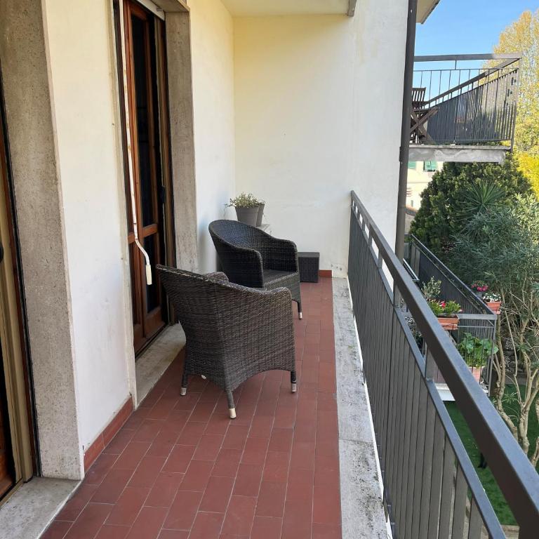 Tribeca apartment Pisa - Two-Bedroom Standard Apartment - 13