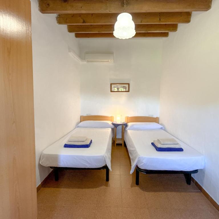 Can Miquel con BBQ, piscina, terraza y wifi - Chalet - 21