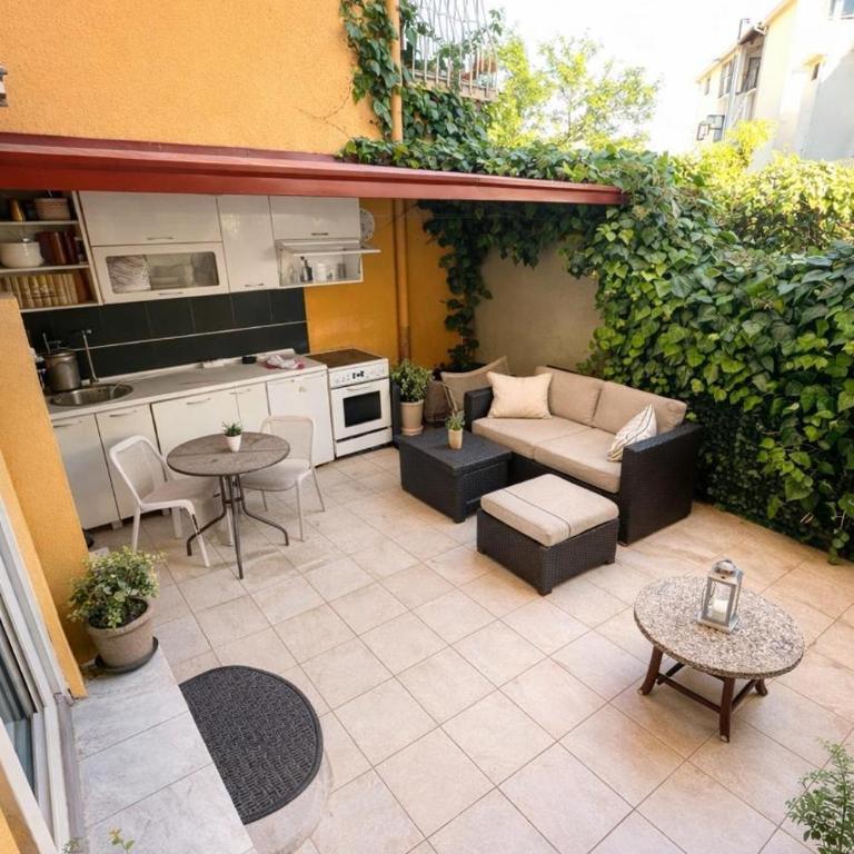 Cozy Trio Apartments Budva - Studio - 9