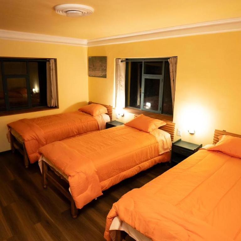 Casa Mirador - Triple Room - 2