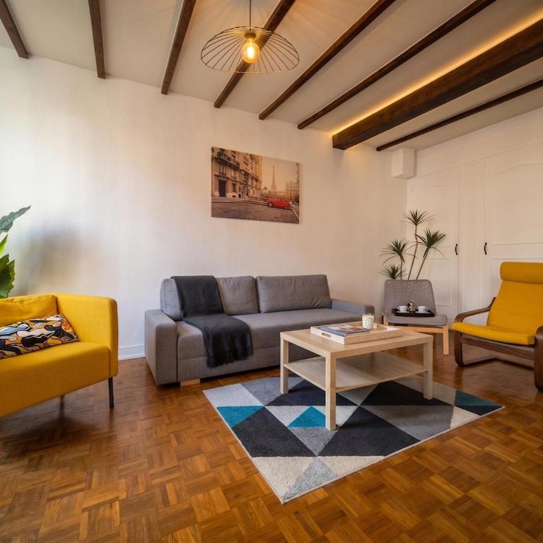 Danton, Terrace, house in city center - Maison 4 Chambres - 1