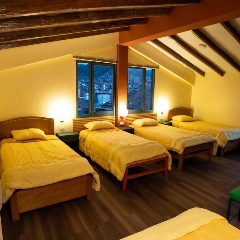 Casa Mirador - Family Room - 1