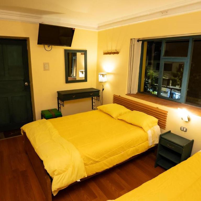 Casa Mirador - Twin Room - 1