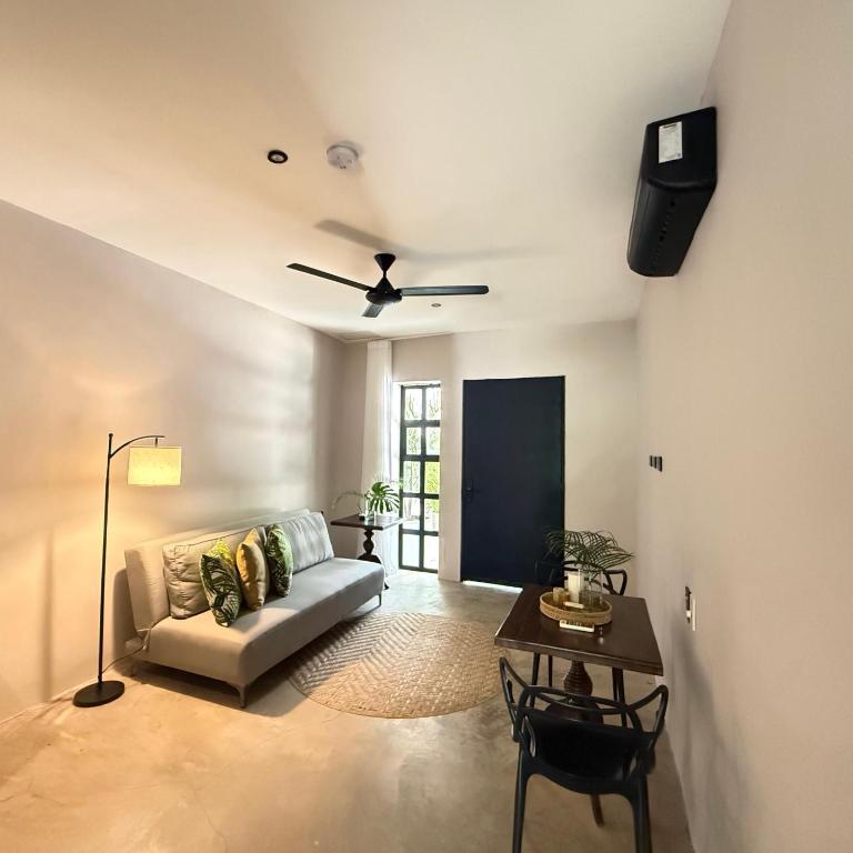 Apartamento ejecutivo cerca aeropuerto y centro histórico - One-Bedroom Apartment - 5