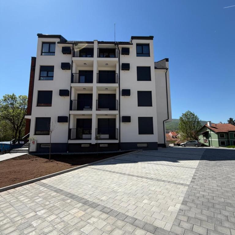 Jefimija Apartman Sokobanja - One-Bedroom Apartment - 5