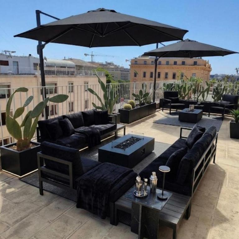Apollo Theater Palace Lecce Exclusive Rooftop - Appartamento con 2 Camere da Letto - 21