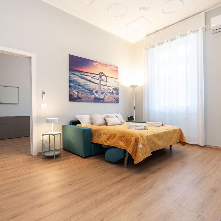 "L'Ancora" il tuo punto fermo a 2 passi dal mare - Appartamento con 1 Camera da Letto - 19