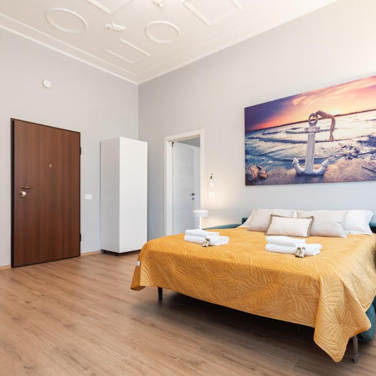 "L'Ancora" il tuo punto fermo a 2 passi dal mare - Appartamento con 1 Camera da Letto - 13