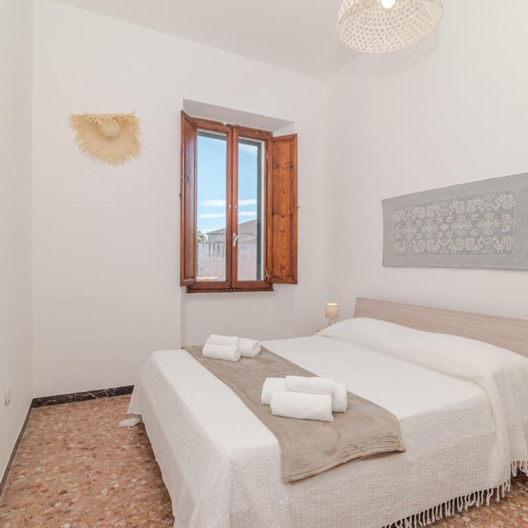 Casa Vittoria - Appartamento Deluxe con 2 Camere da Letto e Balcone - 9