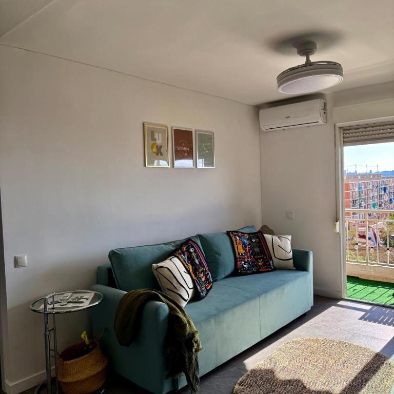 Dreamy Apartment by the Sea of Postiguet - One-Bedroom Apartment - 2