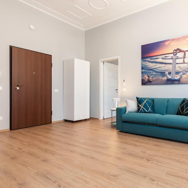 "L'Ancora" il tuo punto fermo a 2 passi dal mare - Appartamento con 1 Camera da Letto - 27