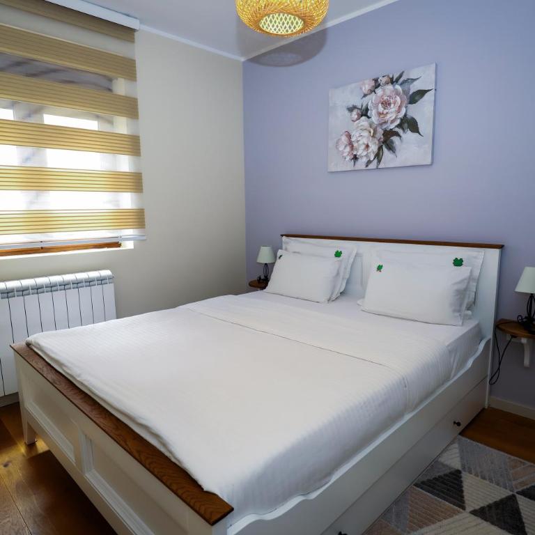 BellaVita Apartman - One-Bedroom Apartment - 19
