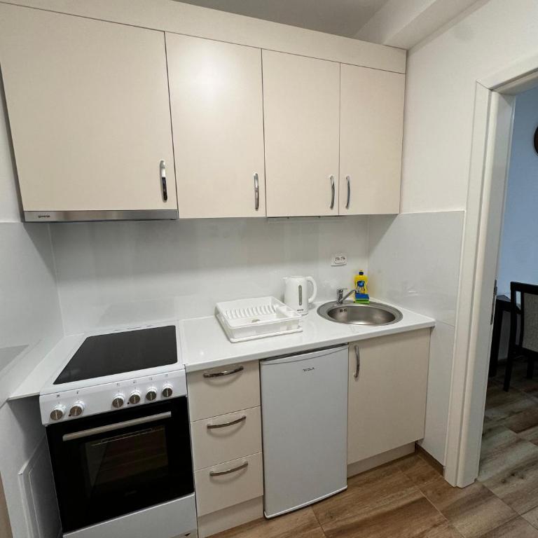Apartman ZVEZDA - Apartman sa 1 Spavaćom Sobom - 4