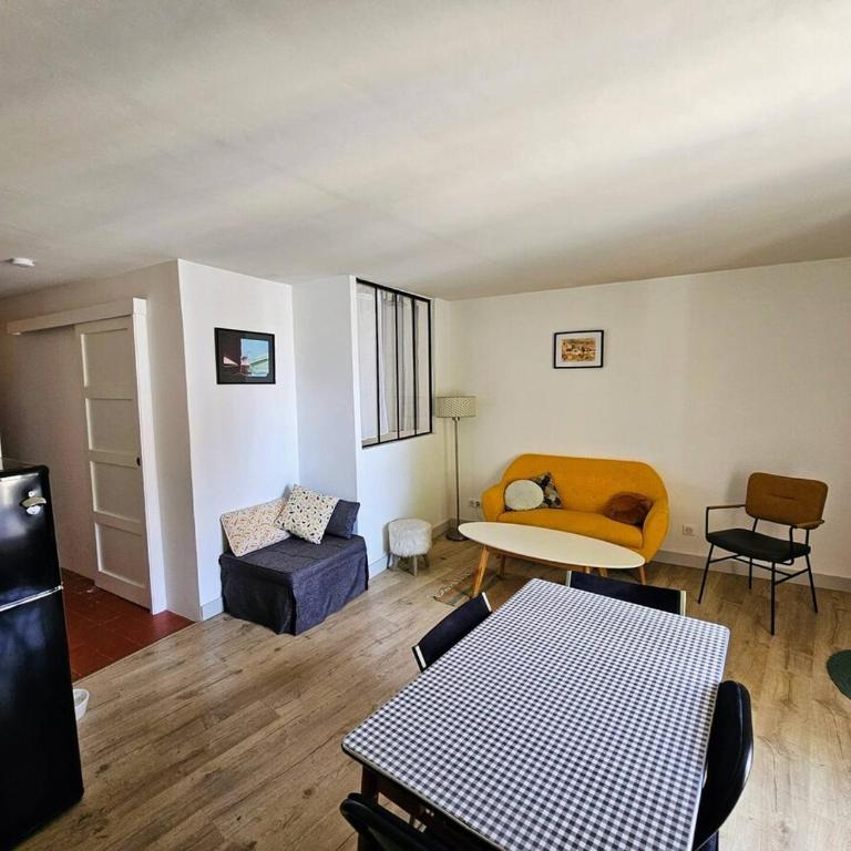 River view, charming furnished 2-bedroom apartment - Appartement 2 Chambres - 5