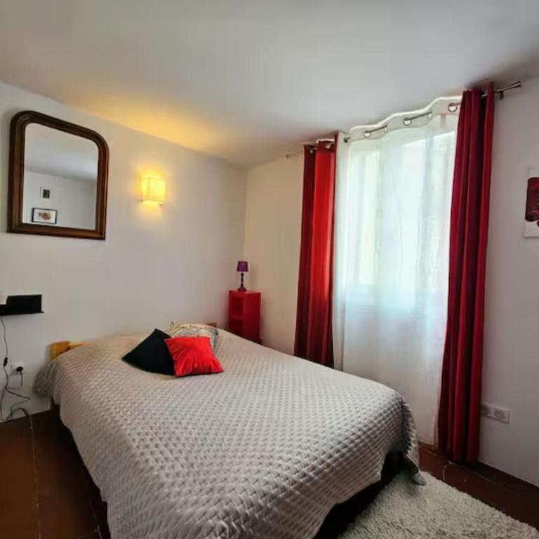 River view, charming furnished 2-bedroom apartment - Appartement 2 Chambres - 6