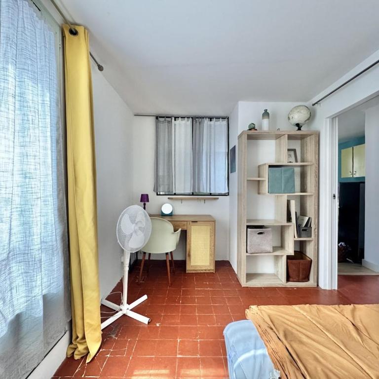 River view, charming furnished 2-bedroom apartment - Appartement 2 Chambres - 7