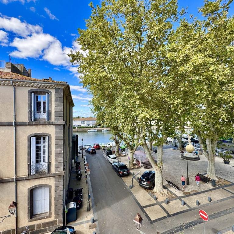 River view, charming furnished 2-bedroom apartment - Appartement 2 Chambres - 20