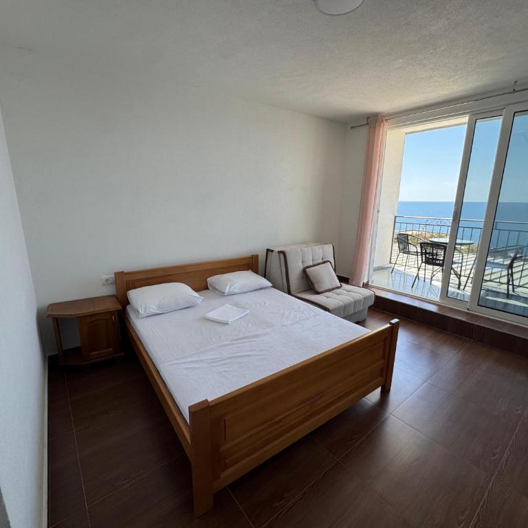 Maslina Garden - One-Bedroom Apartment with Sea View - 5