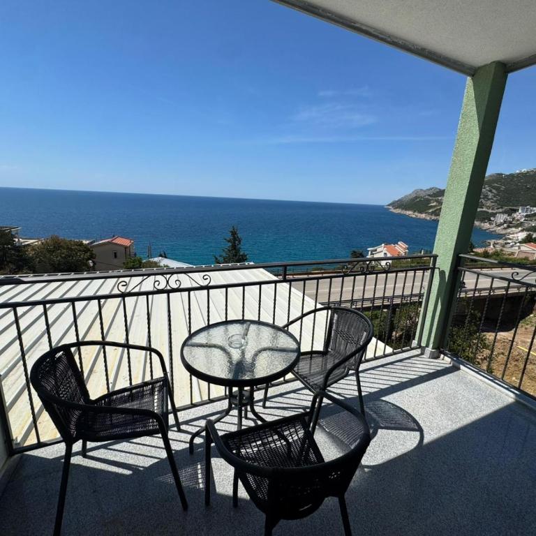 Maslina Garden - One-Bedroom Apartment with Sea View - 7
