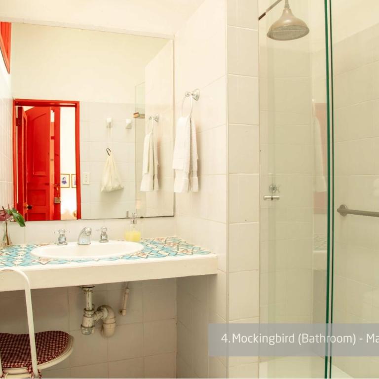 Hacienda Venecia Coffee Farm Hotel - Suite Superior - CASA PRINCIPAL - 14