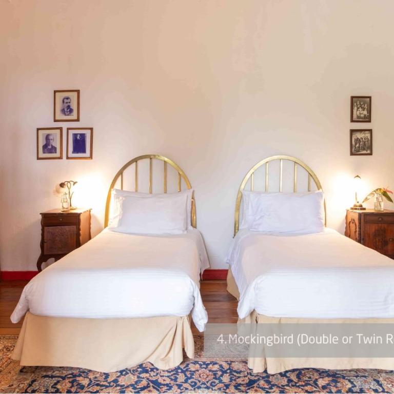 Hacienda Venecia Coffee Farm Hotel - Suite Superior - CASA PRINCIPAL - 13