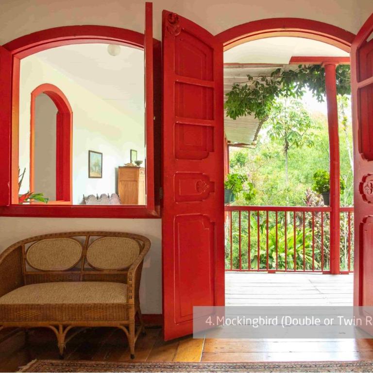 Hacienda Venecia Coffee Farm Hotel - Suite Superior - CASA PRINCIPAL - 16