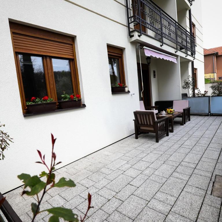 BellaVita Apartman - One-Bedroom Apartment - 22
