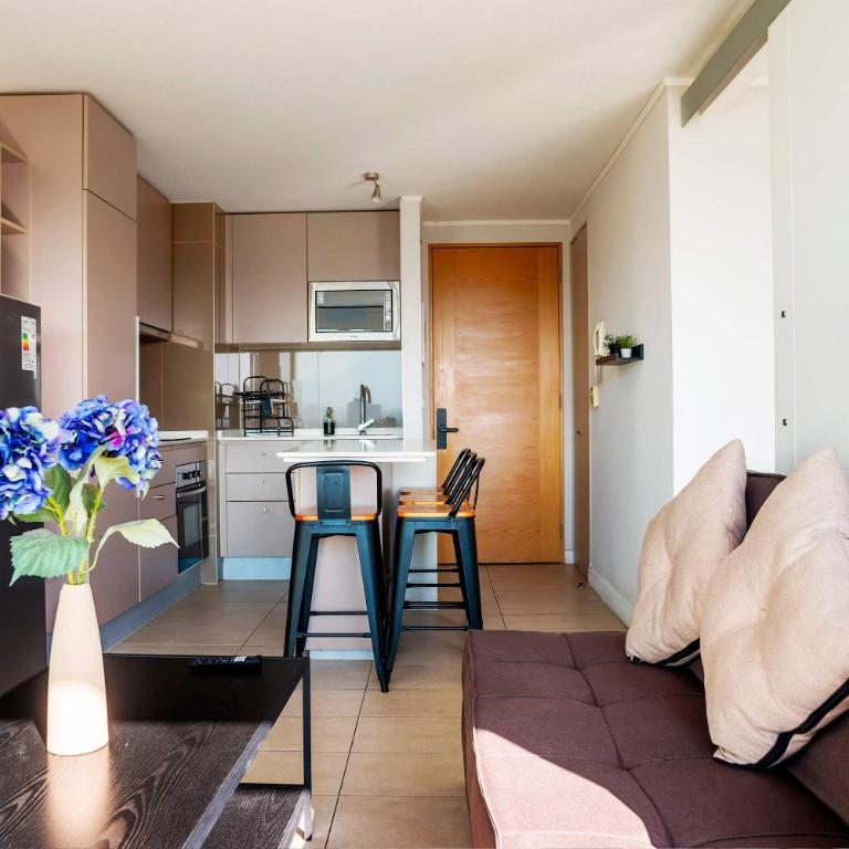 Encanto y comodidad en nuestro departamento - Apartment - 2