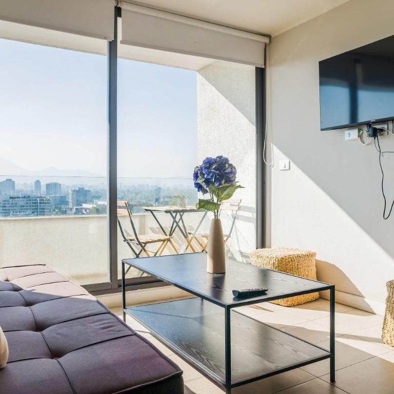 Encanto y comodidad en nuestro departamento - Apartment - 1