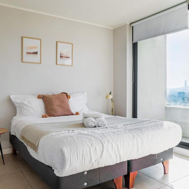 Encanto y comodidad en nuestro departamento - Apartment - 4