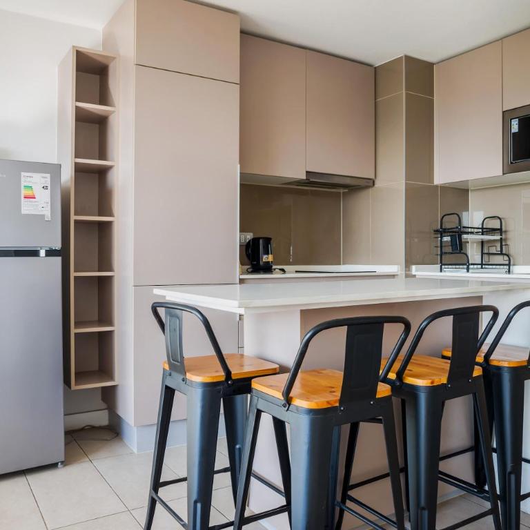 Encanto y comodidad en nuestro departamento - Apartment - 5