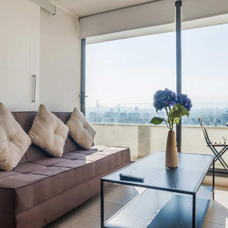 Encanto y comodidad en nuestro departamento - Apartment - 6