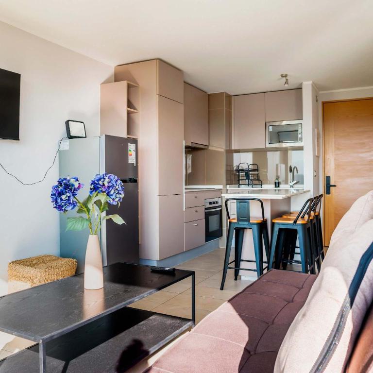 Encanto y comodidad en nuestro departamento - Apartment - 7