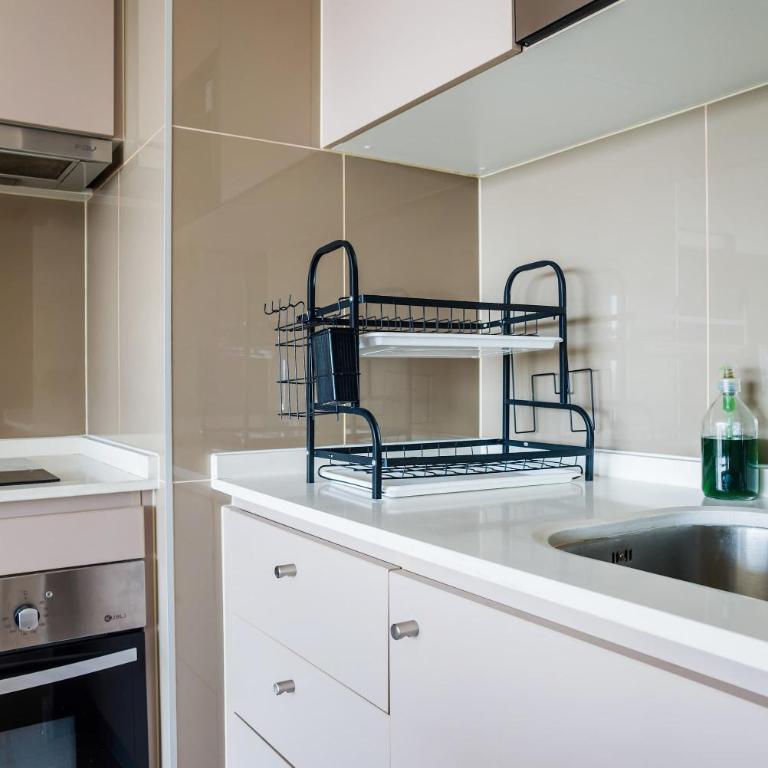 Encanto y comodidad en nuestro departamento - Apartment - 10