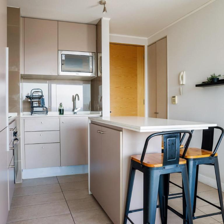 Encanto y comodidad en nuestro departamento - Apartment - 11