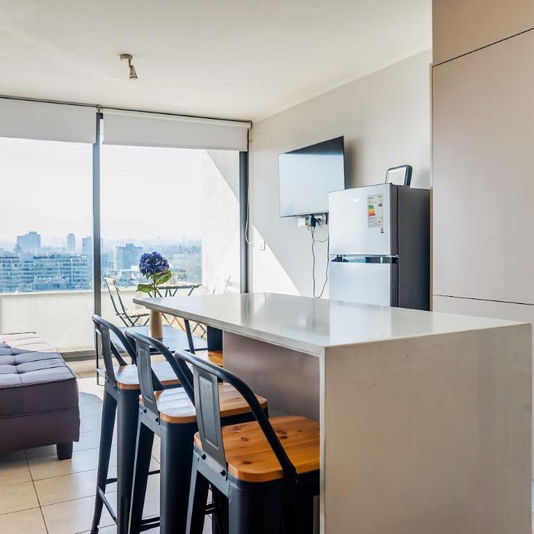 Encanto y comodidad en nuestro departamento - Apartment - 12