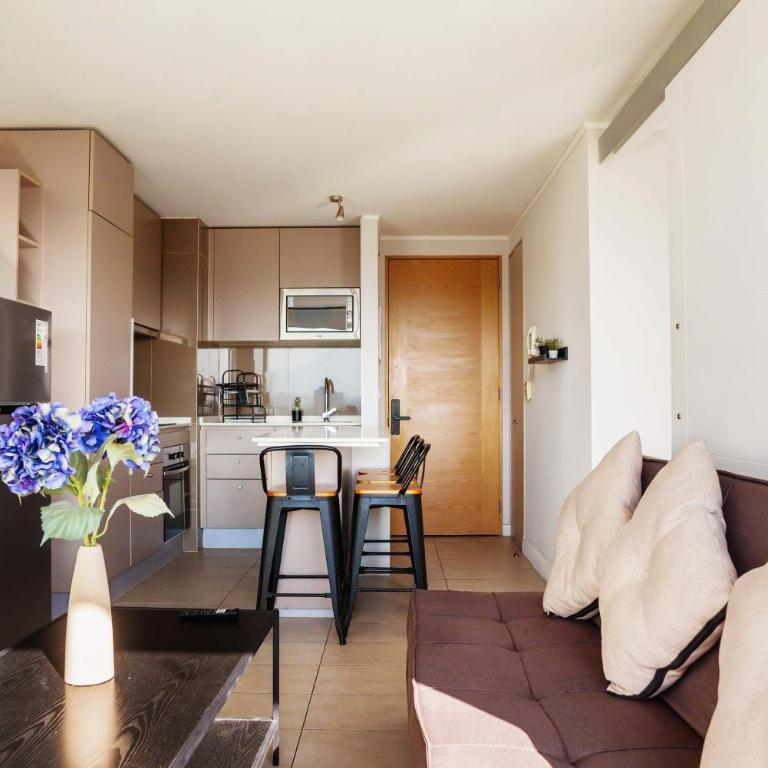 Encanto y comodidad en nuestro departamento - Apartment - 14