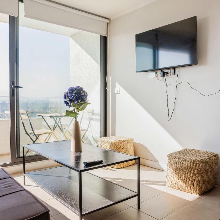 Encanto y comodidad en nuestro departamento - Apartment - 17